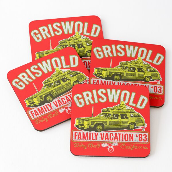 Item preview, Griswold Family Vacation Worn designed and sold by Alema Art.