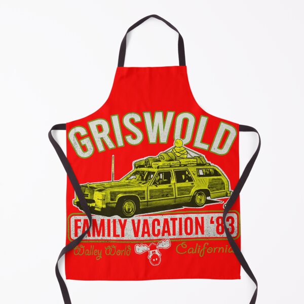 Item preview, Griswold Family Vacation Worn designed and sold by Alema Art.