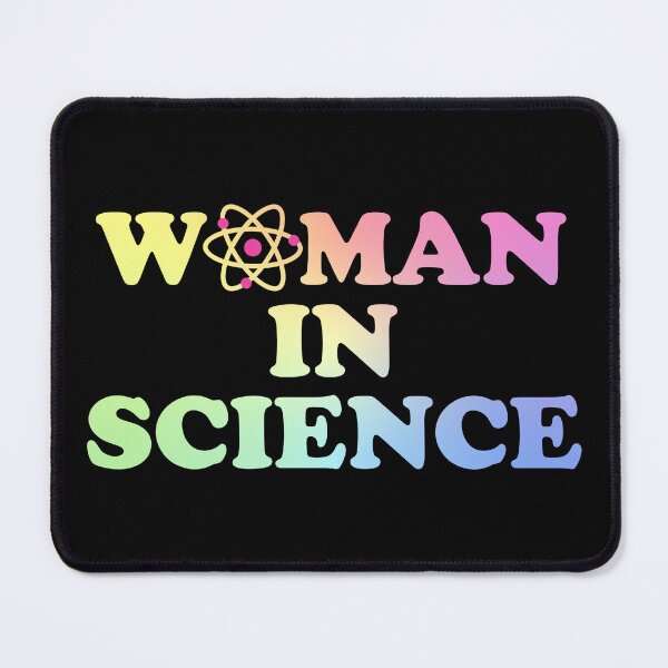 Item preview, Woman In Science designed and sold by ScienceCorner.