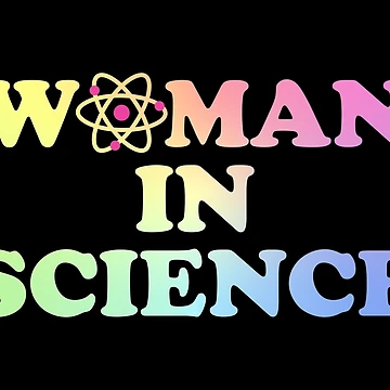 Artwork thumbnail, Woman In Science by ScienceCorner