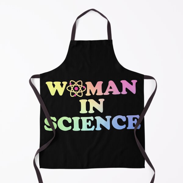 Item preview, Woman In Science designed and sold by ScienceCorner.