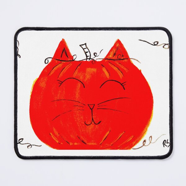 Item preview, Pumpkin spice Catte designed and sold by Rshukla.