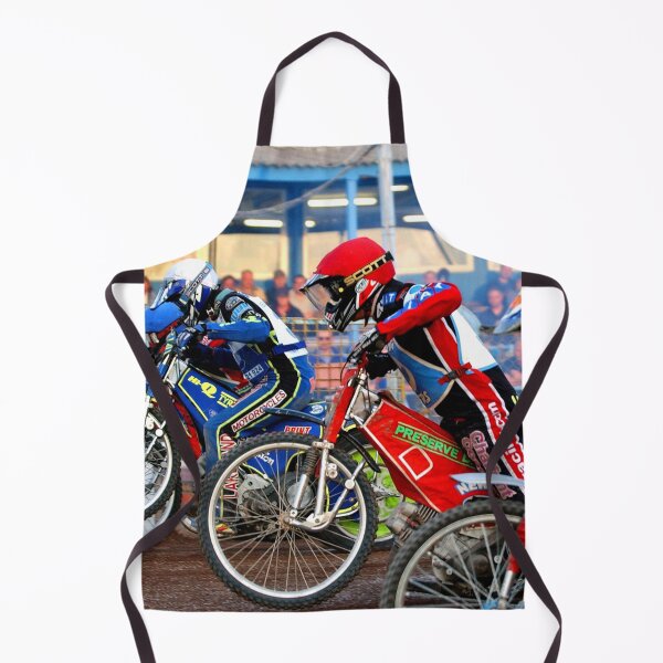 Item preview, Reading Racers Speedway Motorcycle Action designed and sold by AndyEvansPhotos.