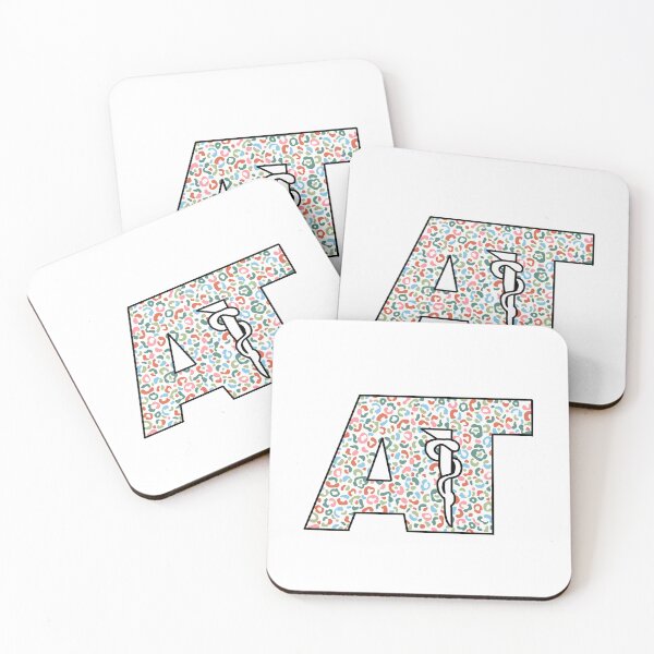 Item preview, Athletic Training Logo Summer Cheetah designed and sold by rosiepiscitello.