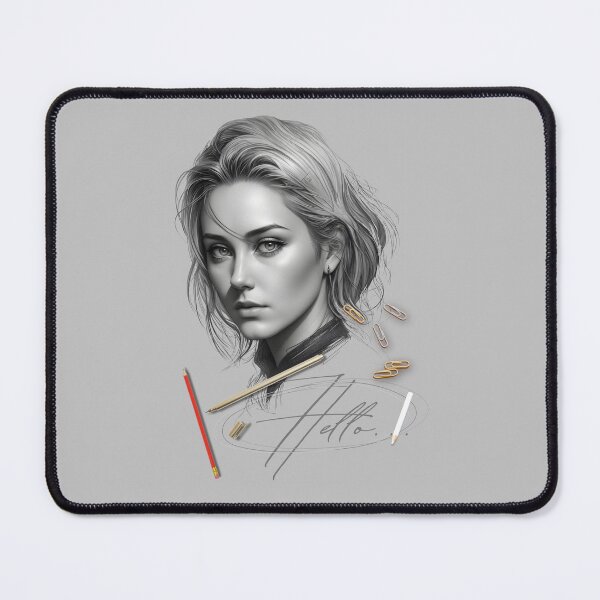 Item preview, Adele in Sketch designed and sold by NickTaroDesign.