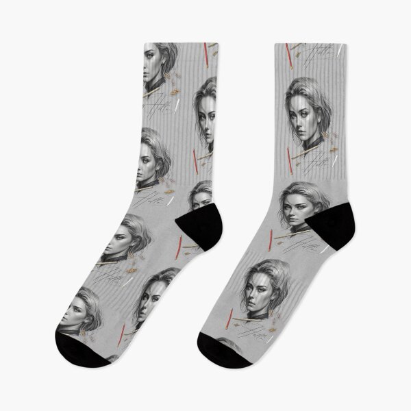 Item preview, Adele in Sketch designed and sold by NickTaroDesign.