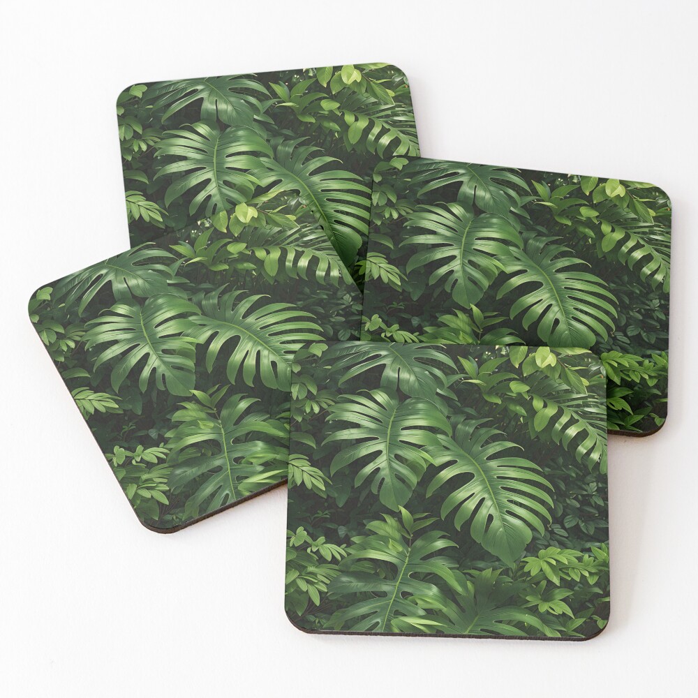 Item preview, Coasters (Set of 4) designed and sold by ROKANDESIGNART.