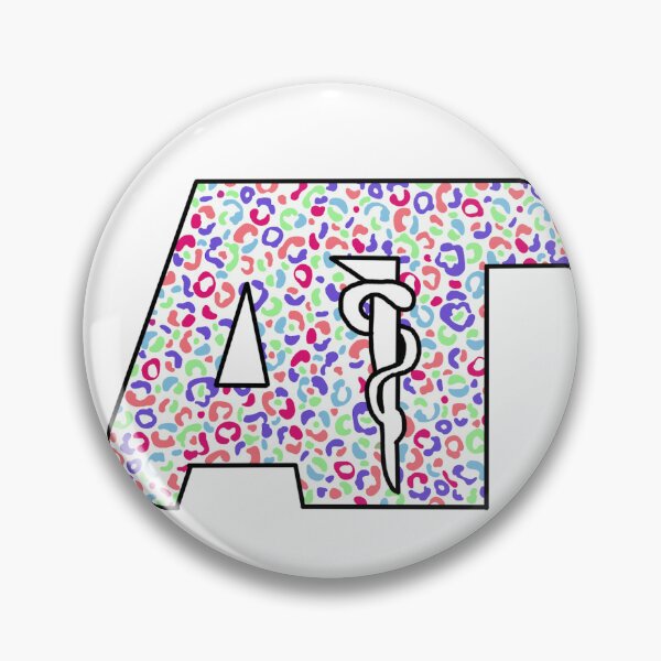 Item preview, Athletic Training Logo Bright Cheetah designed and sold by rosiepiscitello.
