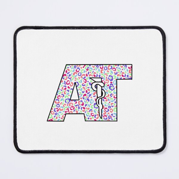 Item preview, Athletic Training Logo Bright Cheetah designed and sold by rosiepiscitello.