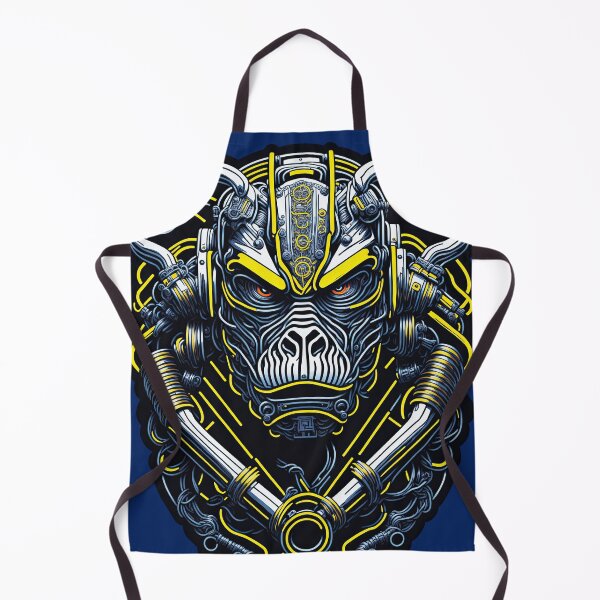 Item preview, Techno Apes S02 D08 designed and sold by Houerd.