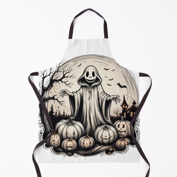 Item preview, Spirits of the Season: Hauntingly Vintage Halloween designed and sold by OminaArt.