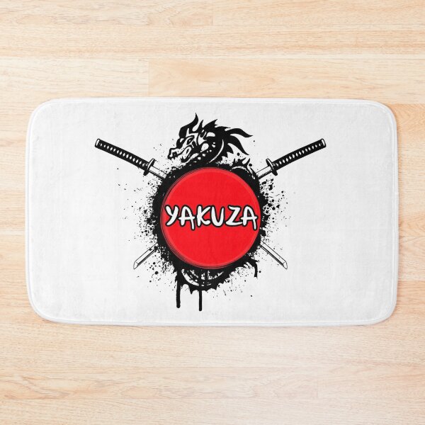 Item preview, Yakuza designed and sold by virusRojo.