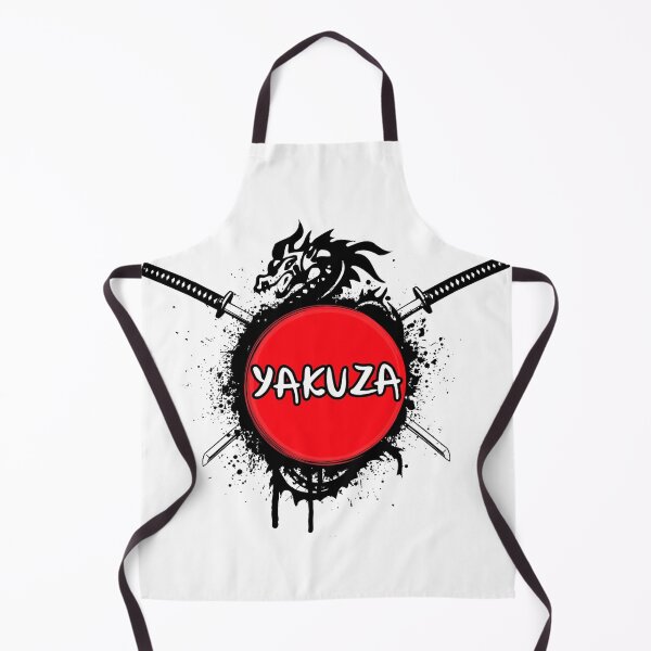 Item preview, Yakuza designed and sold by virusRojo.