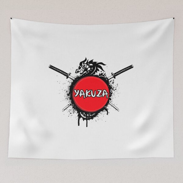 Item preview, Yakuza designed and sold by virusRojo.