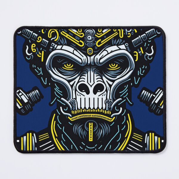 Item preview, Techno Apes S02 D09 designed and sold by Houerd.