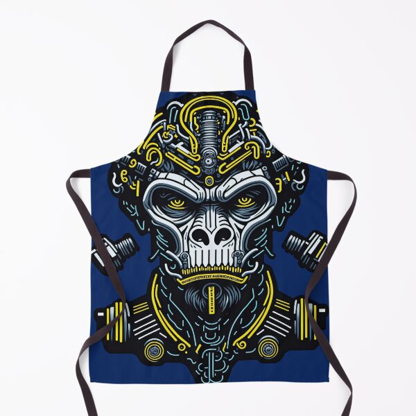 Item preview, Techno Apes S02 D09 designed and sold by Houerd.