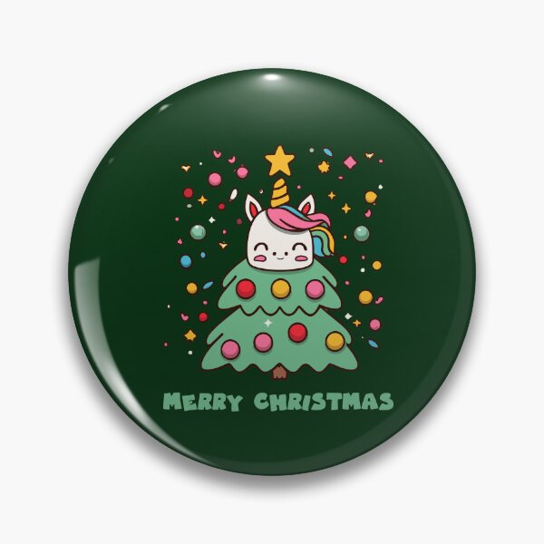 Item preview, Merry Christmas unicorn designed and sold by jkrphoto.