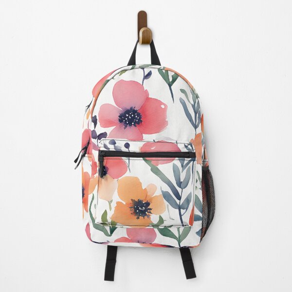Item preview, Create an exquisite Watercolor Floral pattern with vibrant and realistic watercolor Flower designs designed and sold by Shopwindowsth.