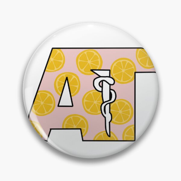 Item preview, Athletic Training Logo Pink Lemonade  designed and sold by rosiepiscitello.