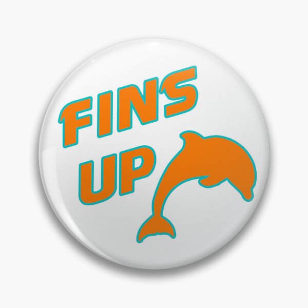 Item preview, Fins up designed and sold by sabinako.