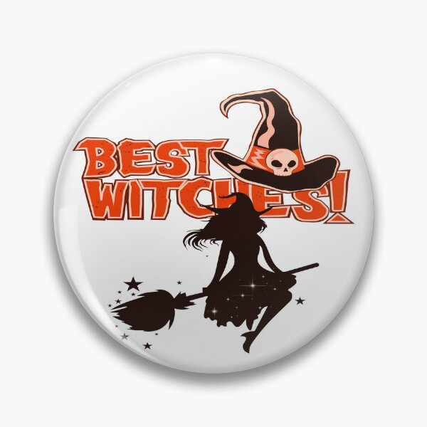 Item preview, Best Witches designed and sold by Tistmarket.