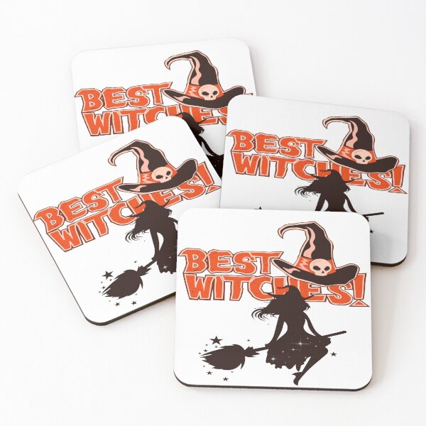 Item preview, Best Witches designed and sold by Tistmarket.