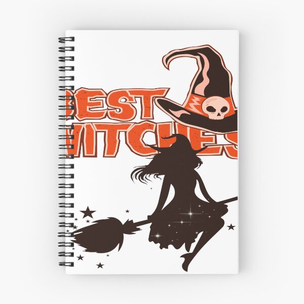Item preview, Best Witches designed and sold by Tistmarket.