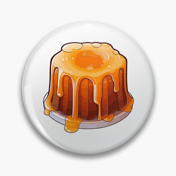 Item preview, Cute Canele designed and sold by the QIMP.