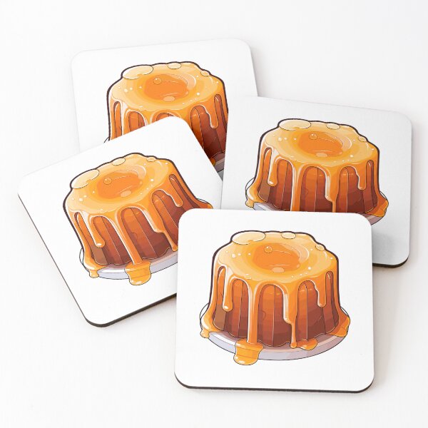Item preview, Cute Canele designed and sold by the QIMP.