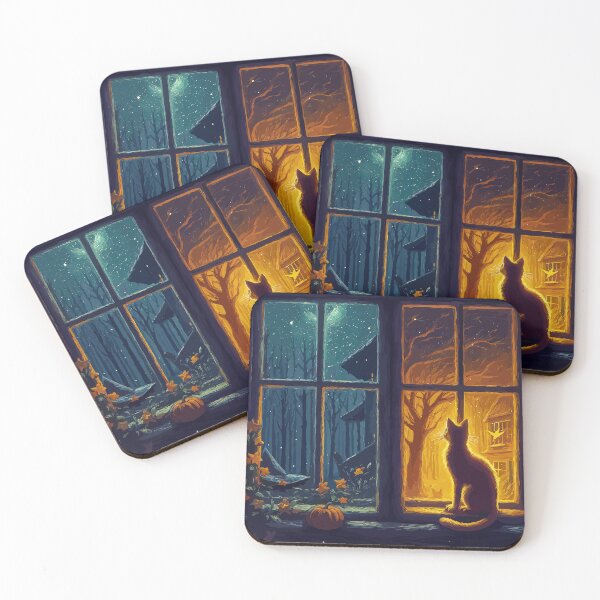 Item preview, A window to two worlds designed and sold by TomFrontierArt.