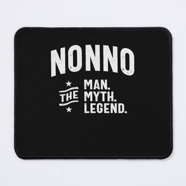 Item preview, Nonno The Man The Myth the Legend Funny Dad Grandpa  designed and sold by cidolopez.