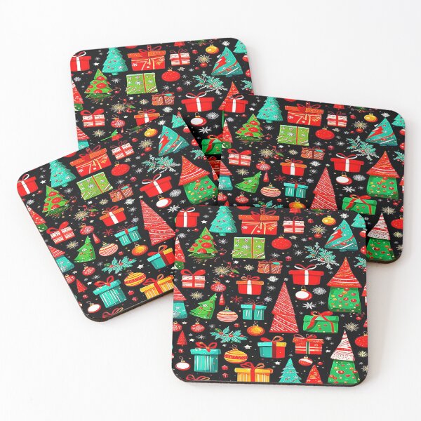 Item preview, Christmas Pattern #3 designed and sold by Giulivo Store Graphic.