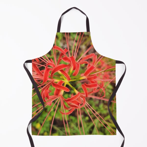 Item preview, Sangsa flower, symbolizing love, blooms beautifully in the garden of a restaurant in Jangseong-gun, South Korea designed and sold by human8891.