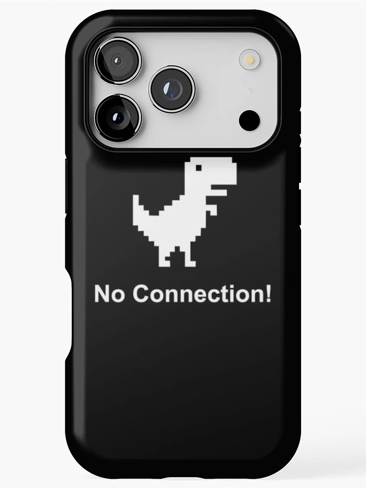 Thumbnail 1 of 4, iPhone Case, No Connecting designed and sold by RADTEX.