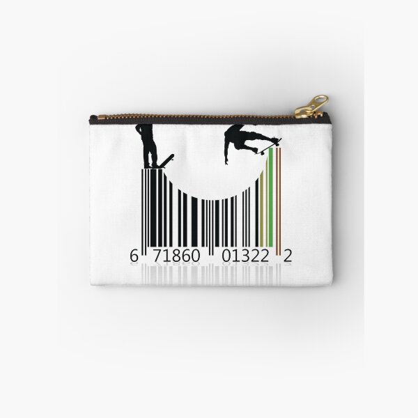 Artikelvorschau, Barcode Skater Zubehör entworfen und verkauft von shirtpossum.
