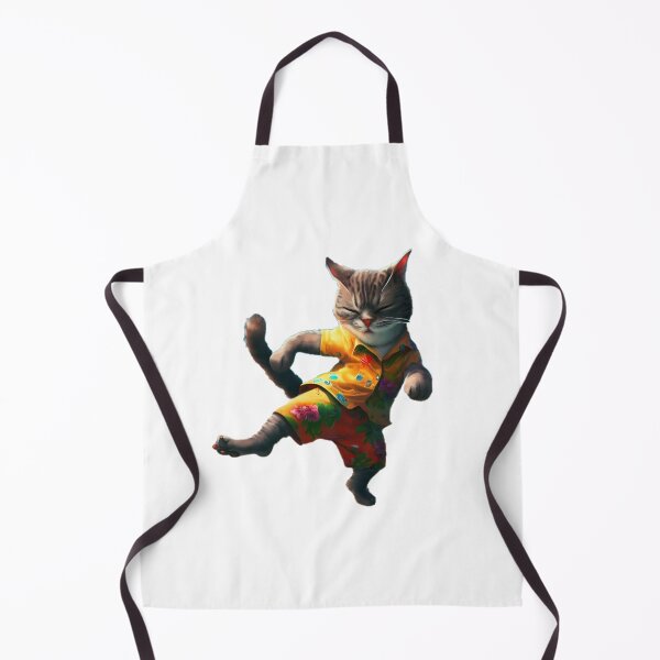 Item preview, Cat dancing because he is on vacation designed and sold by Buy Daddy⭐.