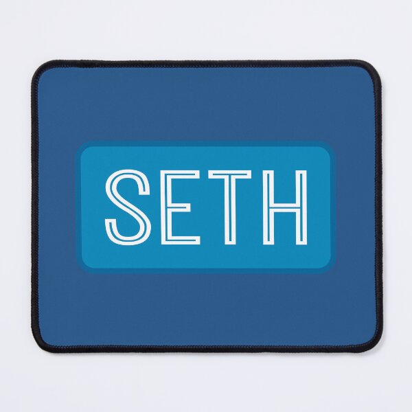 Item preview, Seth Name designed and sold by Jeallan Designs.