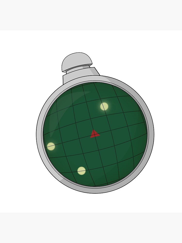 dragon balls radar