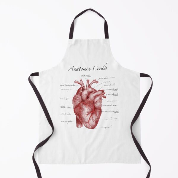 Item preview, Vintage Heart Anatomy designed and sold by emm416.