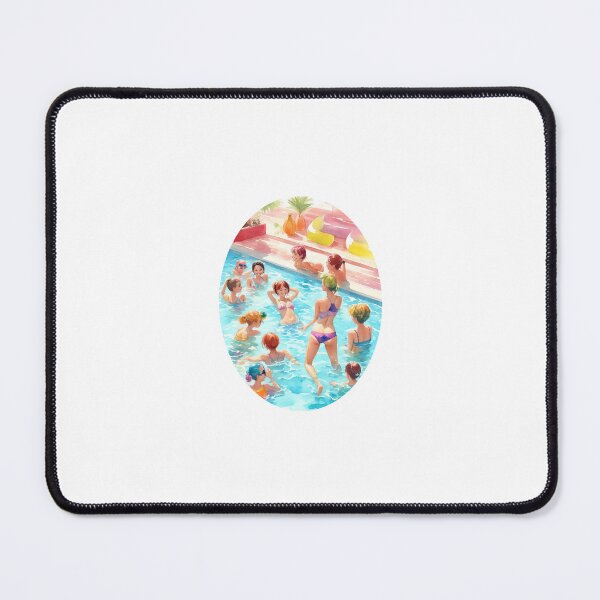 Item preview, Pool party designed and sold by desinganddecor.