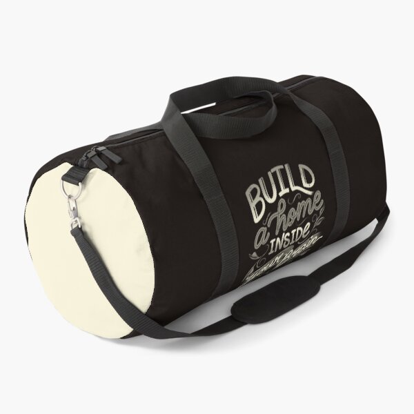 Item preview, Build A Home Inside Your Brain by Tobe Fonseca designed and sold by Tobe Fonseca®.
