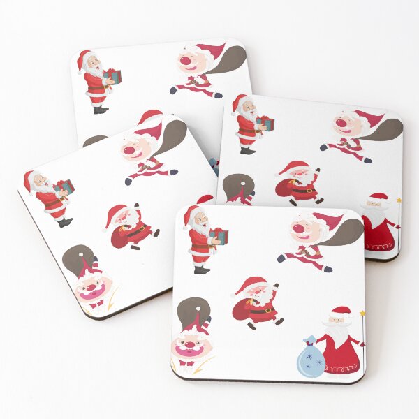 Item preview, The funniest and most mischievous Santa Claus of all Christmases designed and sold by huape.