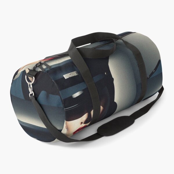 Item preview, Police woman Art designed and sold by 3DLD.