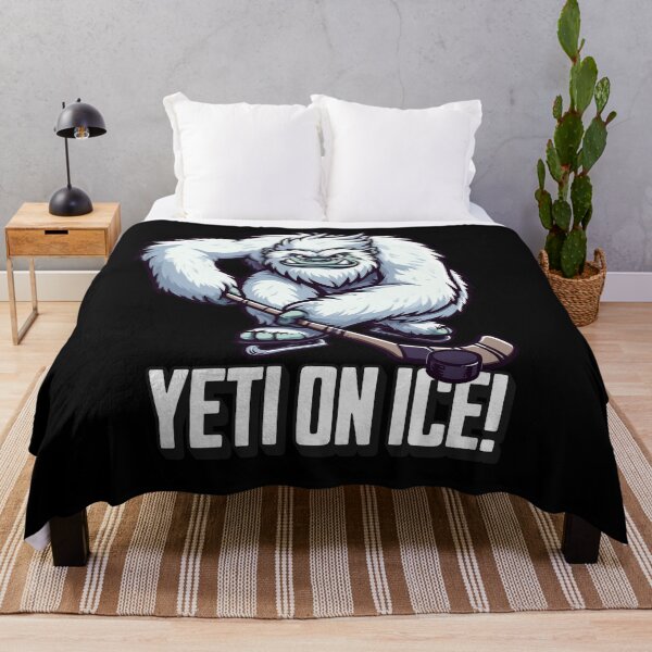 Item preview, Yeti On Ice designed and sold by ElCrocodel.