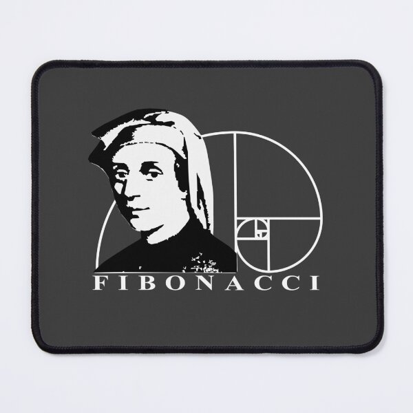 Item preview, Fibonacci spiral designed and sold by Colorfulman.