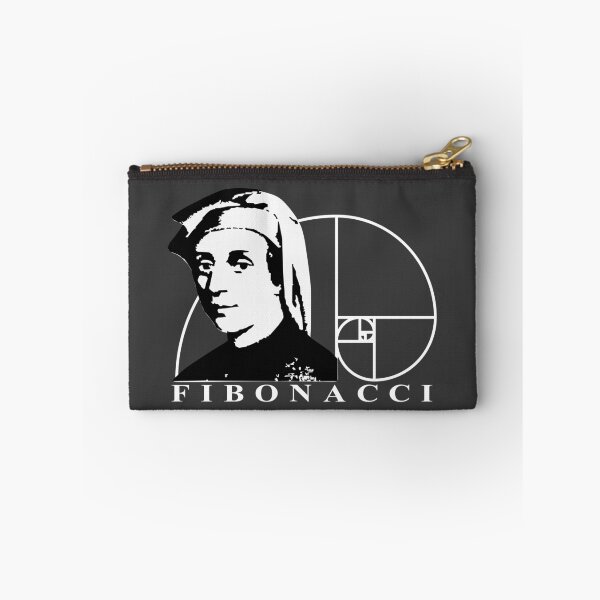 Item preview, Fibonacci spiral designed and sold by Colorfulman.