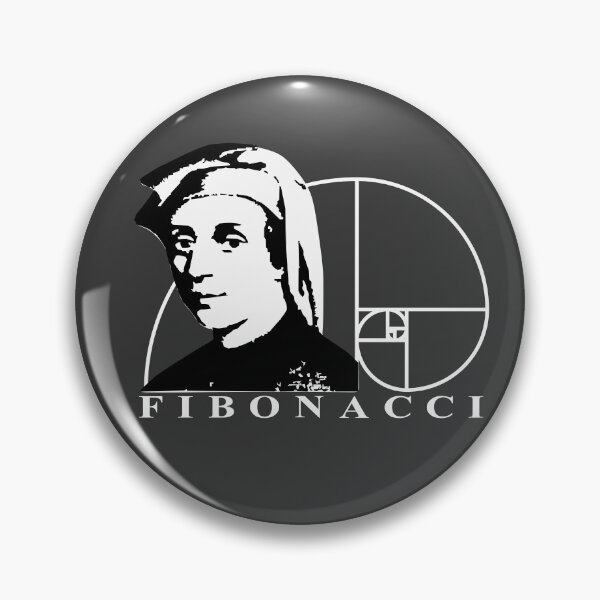 Item preview, Fibonacci spiral designed and sold by Colorfulman.