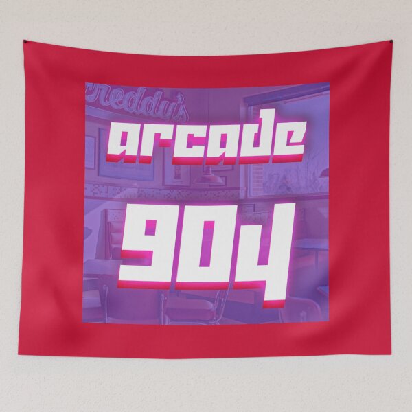 Item preview, Arcade904 - Diner designed and sold by Arcade904.