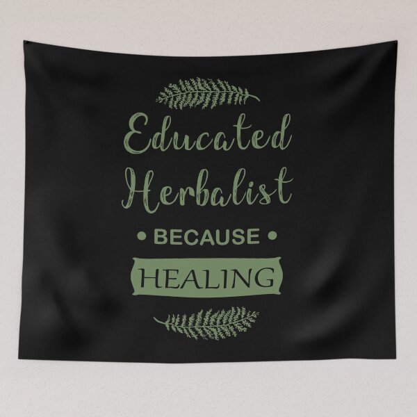 Item preview, Herbalist designed and sold by Alexaltay.