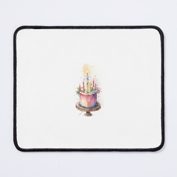 Item preview, Birthday cake designed and sold by desinganddecor.